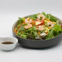 BYO salad bowl