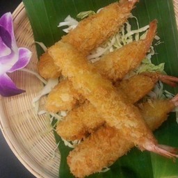 กุ้งเทมปุระ