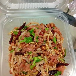 ข้าวยำแหนมแม่สมใจ