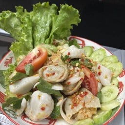 แซลมอนดอง กุ้งดอง Home