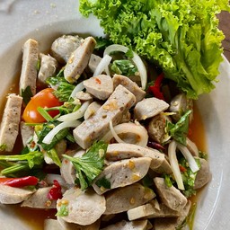 ยำหมูยอ