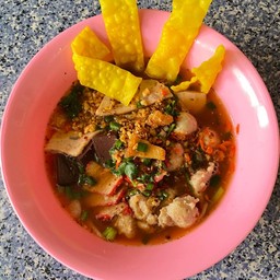 บ้านกิ๊ก ก๋วยเตี๋ยวหมูต้มยำ
