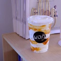 นมวนิลา