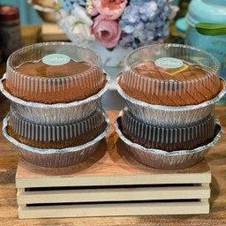 เค้กกล้วยหอม