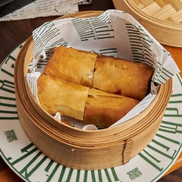 ปอเปี๊ยะผัก