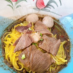 บะหมี่เหลือง