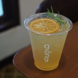 HONEY LEMON SODA