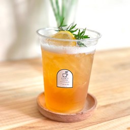 ชาเขียวมะลิ - Jasmine Green Tea