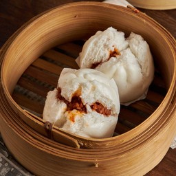 ซาลาเปาหมูแดง