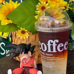 ชาไทยมะพร้าว