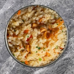 Garlic rice