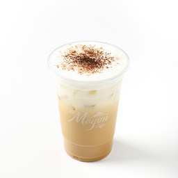 คาปูชิโน่ เย็น