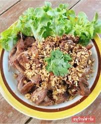 Deep Fried Quail With Garlic