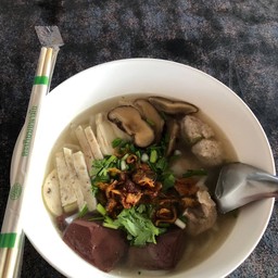 ข้าวเปียกเส้นเวียงจันทน์