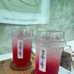 แดงโซดา