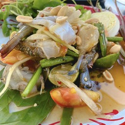 ตำปูม้า
