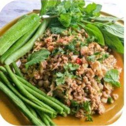 ส้มตำป้าจม - อาหารอิสาน