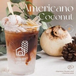 Americano coconut