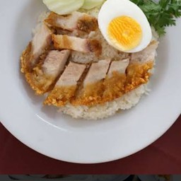 อาหารตามสั่งเจ้ปลา สยามคันทรี่คลับ