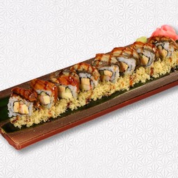 Unagi Cheese Roll