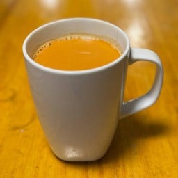 ชาไทยร้อน (Delivery)