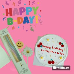 56.วงกลมเชอรี่เดซี่