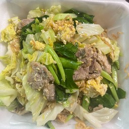 ผัดมาม่า