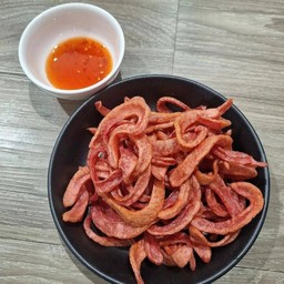ร้าน ของทอด ไทยรามัญ