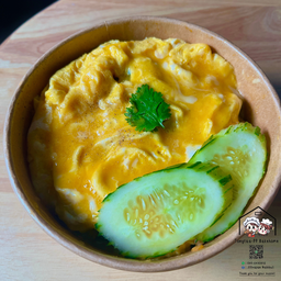 ข้าวไข่ข้น