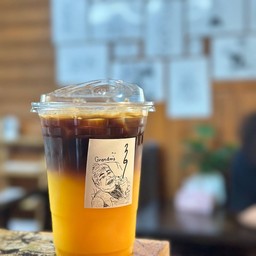 กาแฟ ส้ม