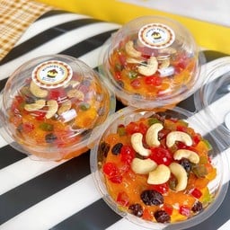 เค้กแยมส้มโบราณ