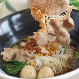 กาแฟ by ก๋วยเตี๋ยวเรือ ตั้งหม้อ กรุงเทพกรีฑาตัดใหม่