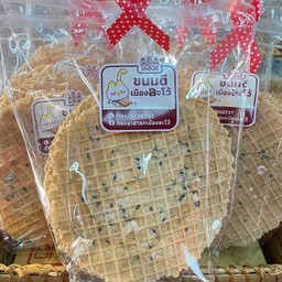 ทองแผ่น แป้งข้าว