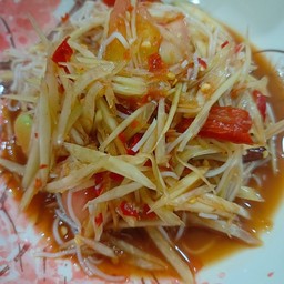 ตำชั่วปลาร้า