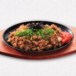 ข้าวผัดซอสยากิโซบะ