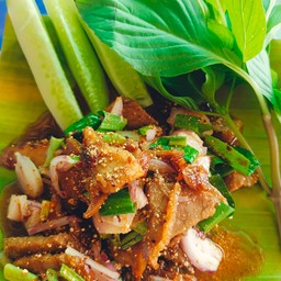 น้ำตกหมู