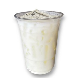 นมสดเย็น