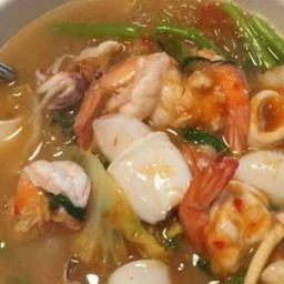 สุกี้น้ำทะเล