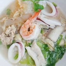 ข้าวต้มทะเล