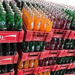 น้ำอัดลม