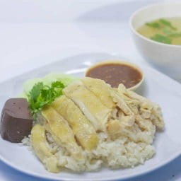 ข้าวมันไก่ไฮโซ สาขา (บ้านเป็ด) 2
