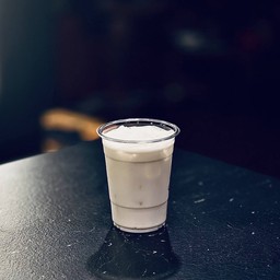 Iced milk