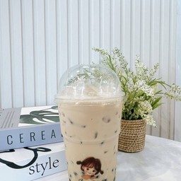 ชานมไข่มุก 1 แถม 1
