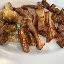 คอหมูย่าง/หมู