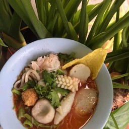 ก๋วยเตี๋ยวเย็นตาโฟ