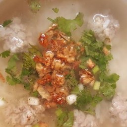 ข้าวต้มหมู