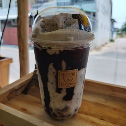 นมสดโอรีโอ้