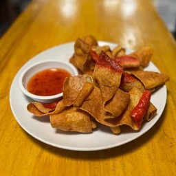 ปูอัดทอดกรอบ (Delivery)