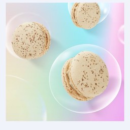Cookie & Cream Macaron