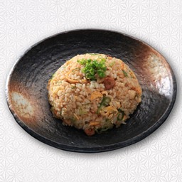 GARLIC FRIED RICE